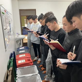 学校風景