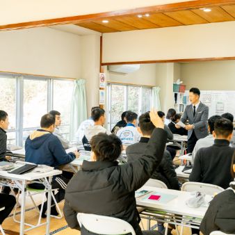 学校風景